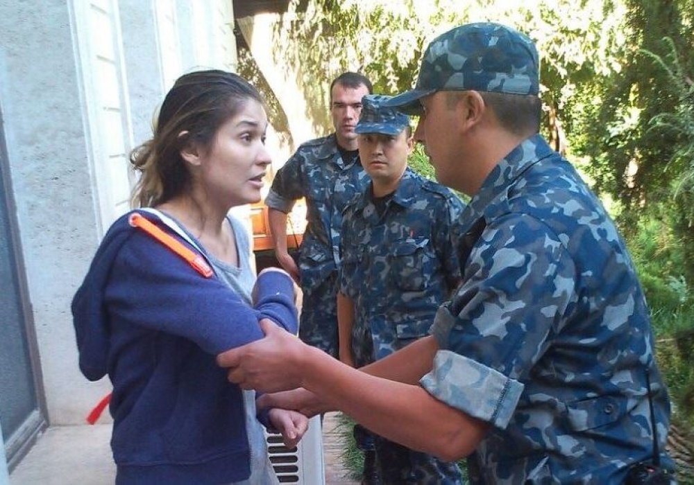 Гульнара Каримова уже более года находится под домашним арестом. © rferl.org