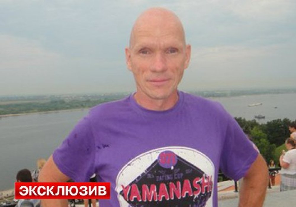 Подозреваемый в убийстве шести детей Олег Белов. Фото с сайта lifenews.ru