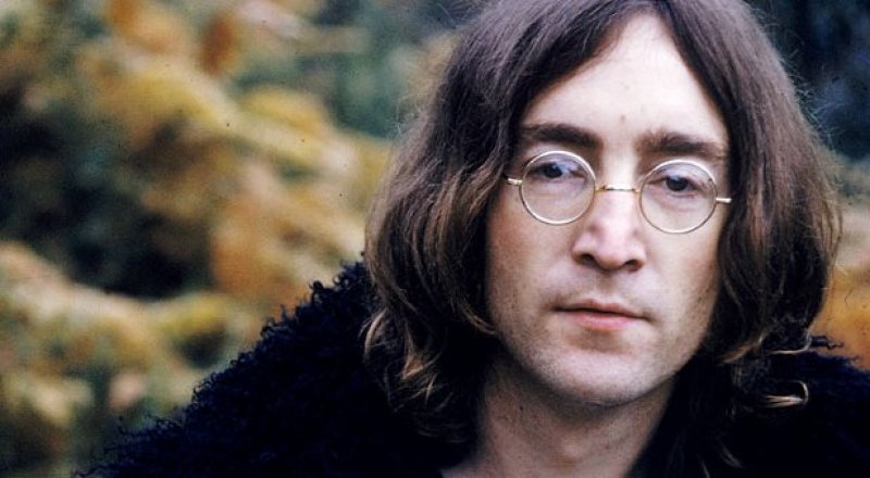 Джон Леннон. Фото из свободных источников