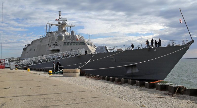 USS Milwaukee. © newslocker.com