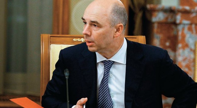 Министр финансов России Антон Силуанов. © kazanfirst.ru