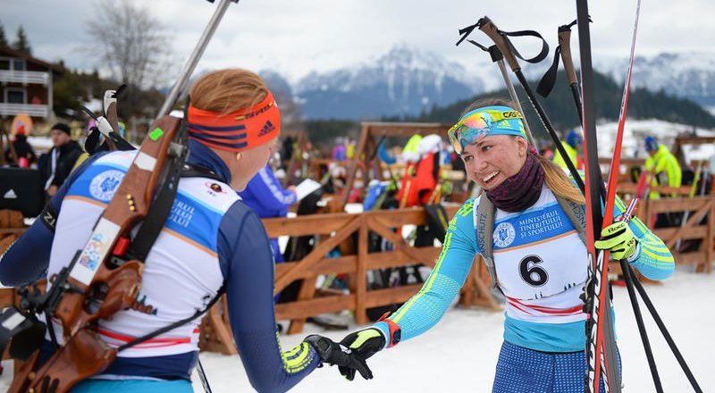 Фото с сайта www.biathlonworld.com