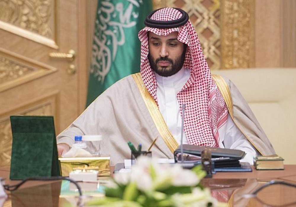 Принц Саудовской Аравии Мохаммед бин Салман. © Reuters
