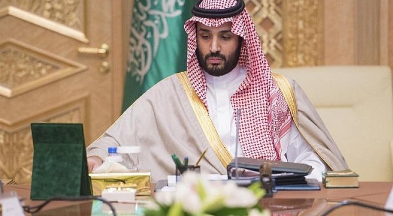 Принц Саудовской Аравии Мохаммед бин Салман. © Reuters