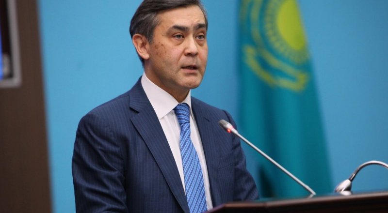 Нурлан Ермекбаев. Фото с сайта prokuror.gov.kz