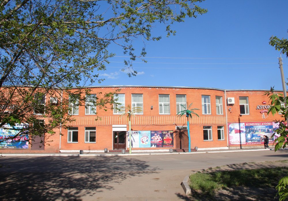 Здание ночного клуба в Кокшетау. Фото Tengrinews.kz 