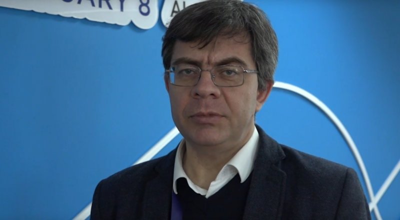 Вадим Дергачев. Фото с сайта Универсиады-2017