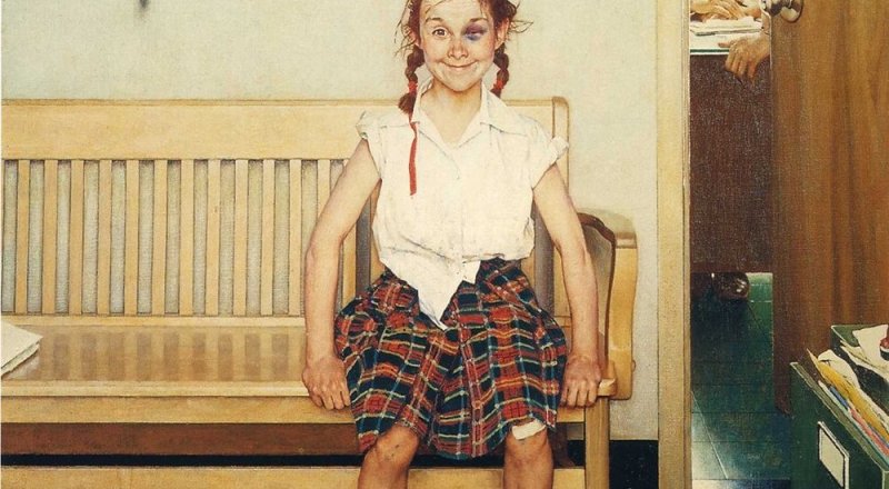 © Norman Rockwell