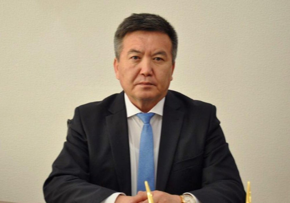 Бекешев Бауржан. Фото с сайта primeminister.kz