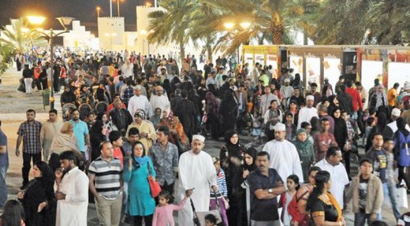 Около 80 процента населения Омана составляют арабы. © Muscat Daily