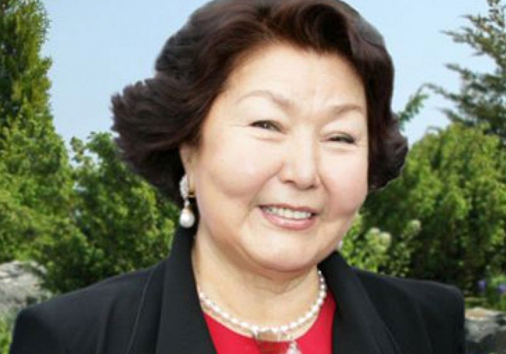 Сара Назарбаева. Фото с сайта businesswomen.kz
