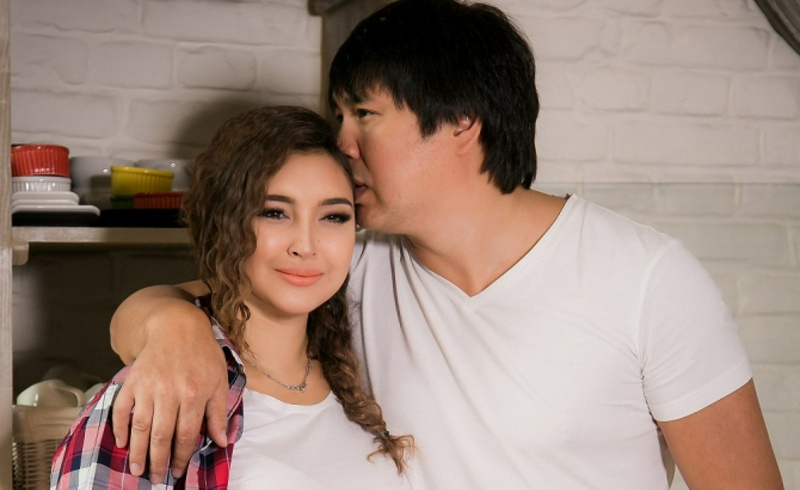 Беркут и Аиша - один из самых узнаваемых дуэтов в казахстанском шоу-бизнесе. © comode.kz