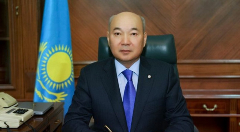 Бакытжан Жумагулов. Фото с сайта primeminister.kz 