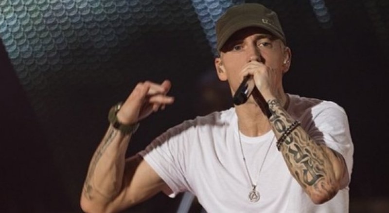 Instagram/Eminem