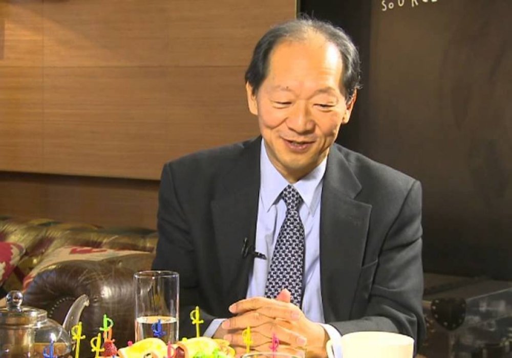 Шигео Катсу имеет 30 летний опыт работы во Всемирном банке. © youtube