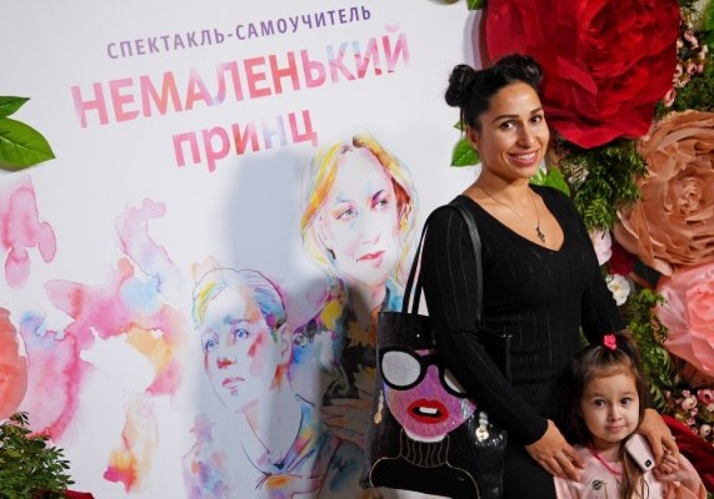 Светлана Касьян с дочерью. РИА Новости©