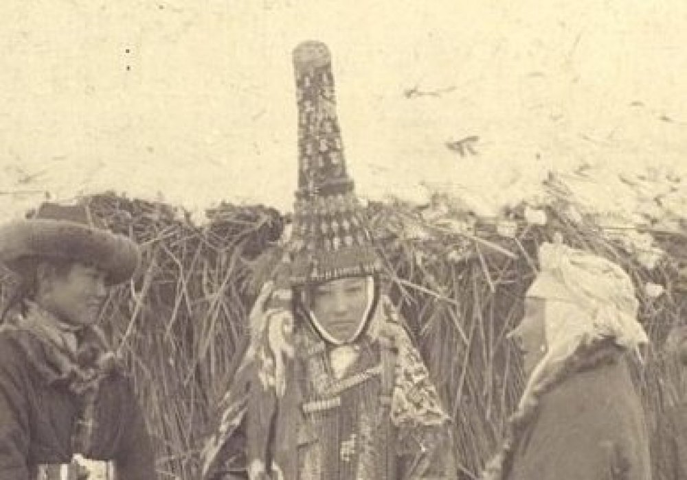Қазақ келіні. Жетісу облысы, Лепсі уезі, 1898 жыл