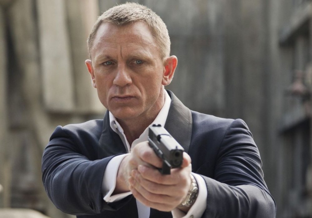 Кадр из фильма 007: Координаты «Скайфолл»