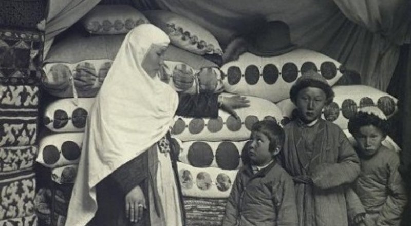 © Дудин С. М.Қазақстан, Семей облысы, 1899 жыл