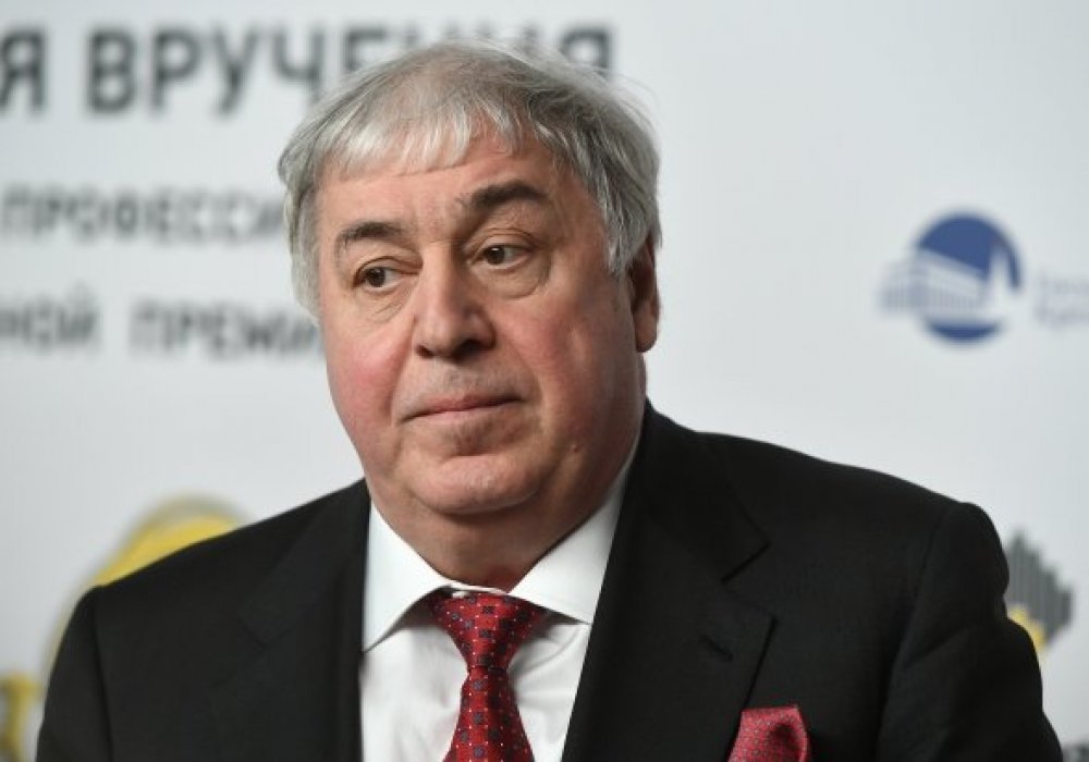 Михаил Гуцериев. Фото ©РИА Новости