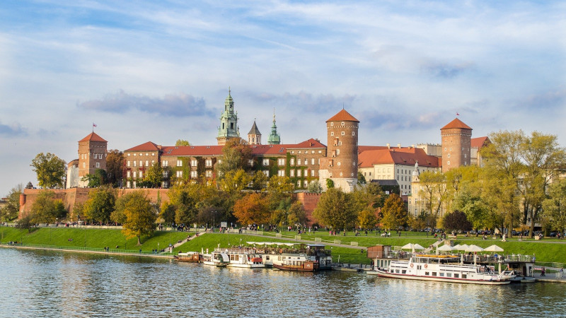 Краков. Польша \ Фото pixabay.com