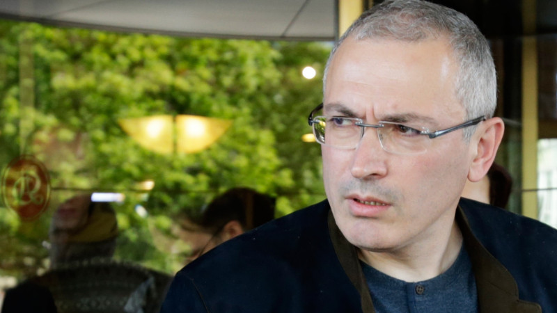 Михаил Ходорковский. Фото ©РИА Новости
