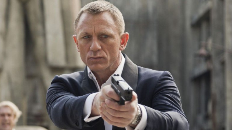 Кадр из фильма 007: Координаты «Скайфолл»