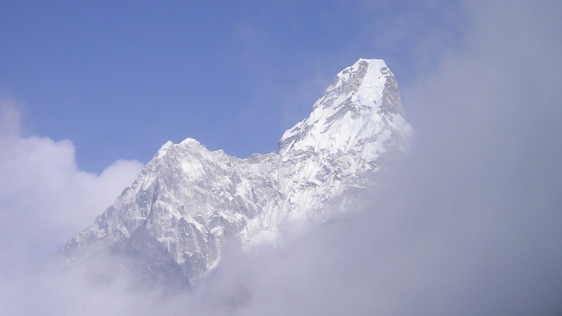 Гималаи. Фото с сайта pixabay.com