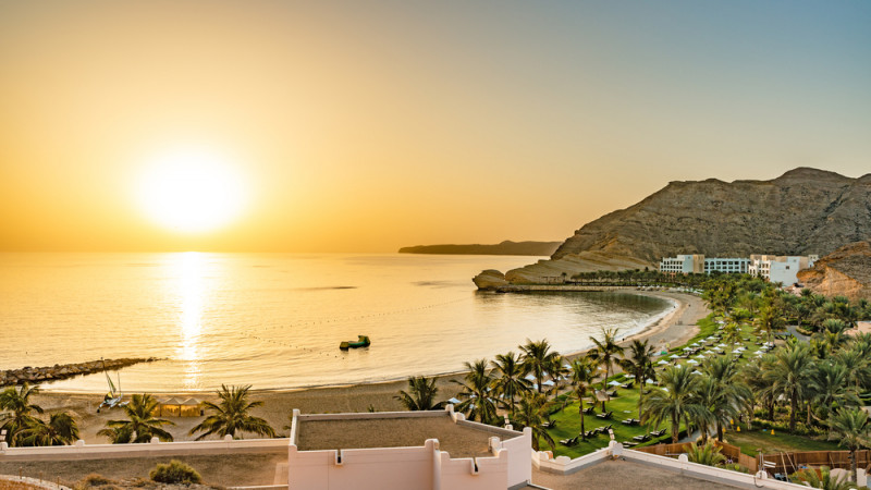 Аль-Джиссе, Оман. Фото ©Shutterstock