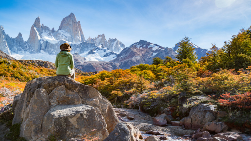 Патагония, Аргентина. Фото ©Shutterstock