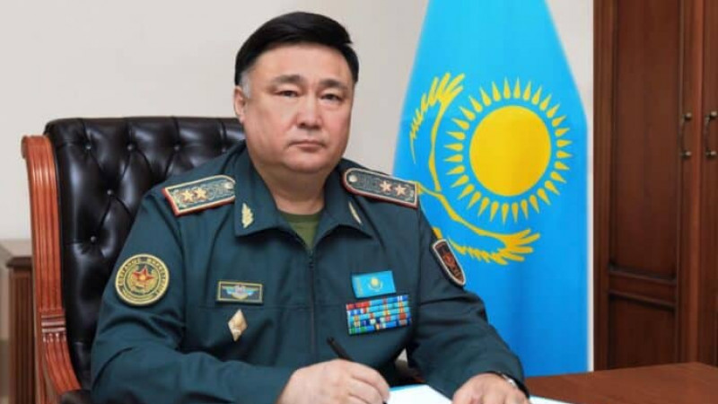 Тимур Дандыбаев. Фото:gov.kz