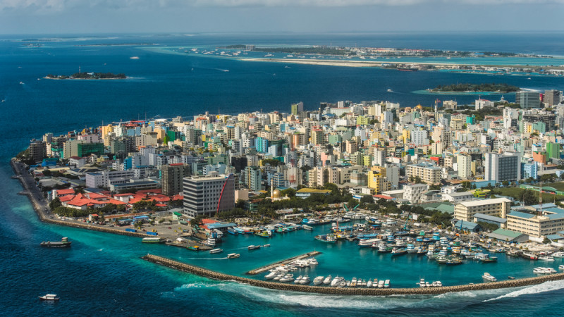 Мале, Мальдивы. Фото ©Shutterstock