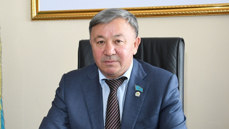 Жанболат Жоргенбаев. Фото:gov.kz