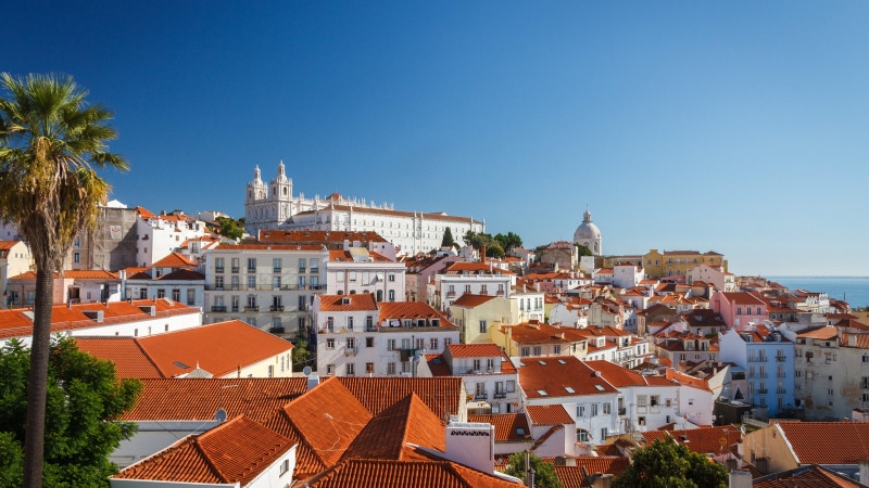 Лисбон, Португалия. pixabay.com