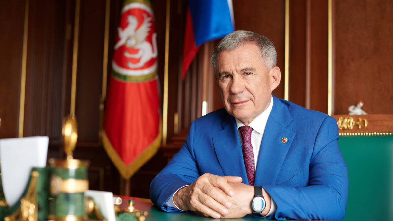 Фото:president.tatarstan.ru