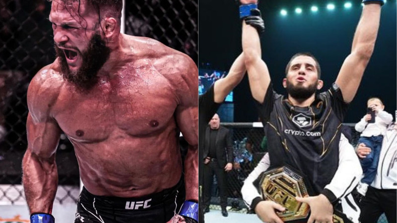 Уроженец Казахстана в UFC раскрыл минусы Ислама Махачева