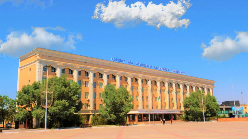Фото пресс-службы Кызылординского университета имени Коркыт Ата