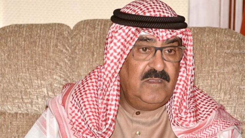 Мишааль аль-Ахмед аль-Джабер ас-Сабах - новый эмир Кувейта. © France 24