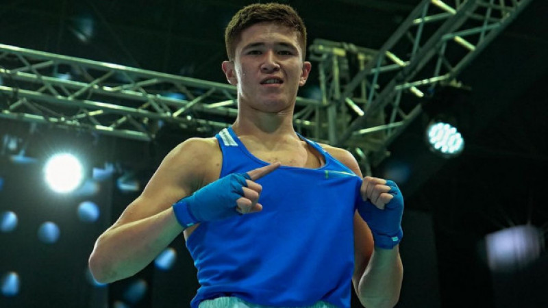 Фото: Казахстанская федерация бокса
