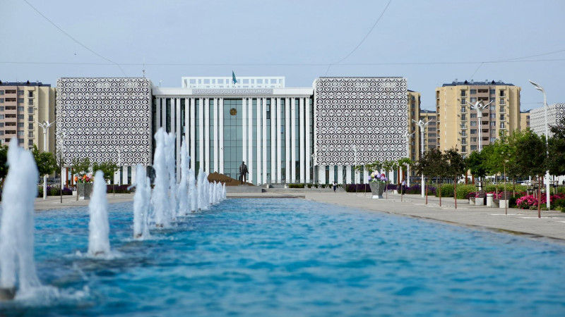 Фото: пресс-служба акима города Туркестан