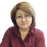 Салтанат Жусупова