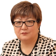 Гульсара Сулейменова