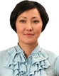 Джамиля Садыкова