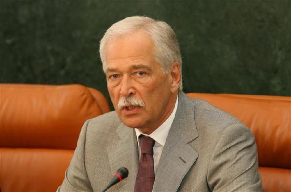 Борис Грызлов.
Фото с сайта primamedia.ru