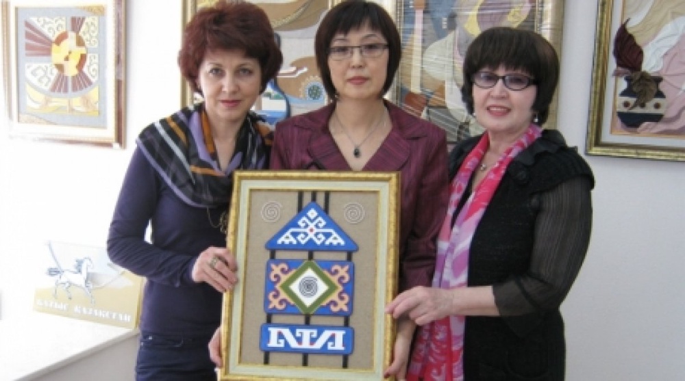 Творческая группа Women Art Дизайн из Уральска. Фото с сайта gorodnakarte.kz
