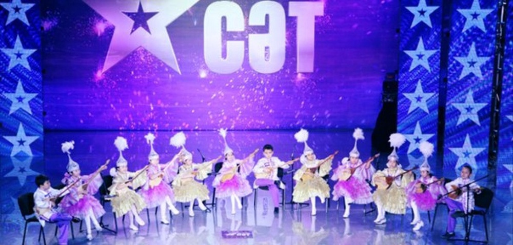 Шоу "Жұлдызды сәт" в эфир выйдет в марте 2013 года. Фото с сайта kaztrk.kz