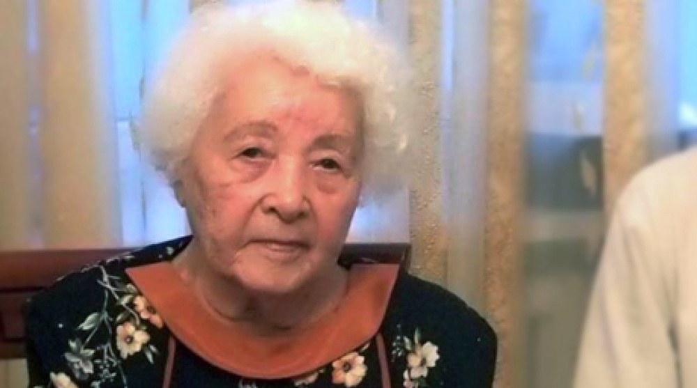 Гульнар Дулатова. Фото с сайта azattyq.org