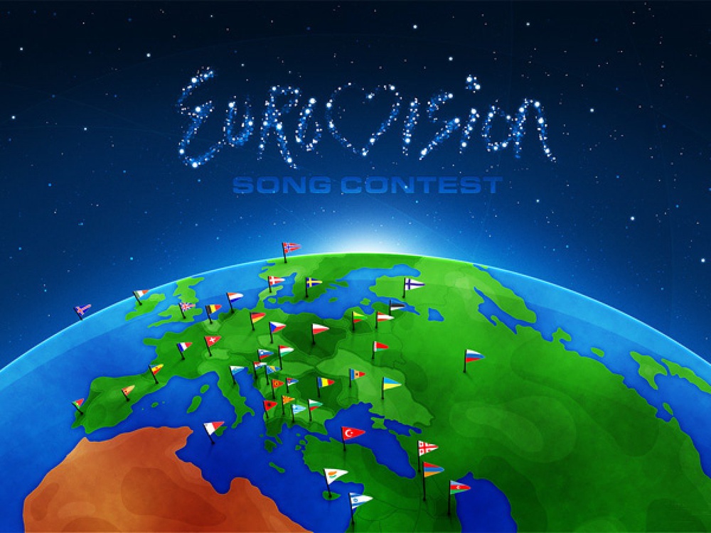 Постер "Евровидения-2013"