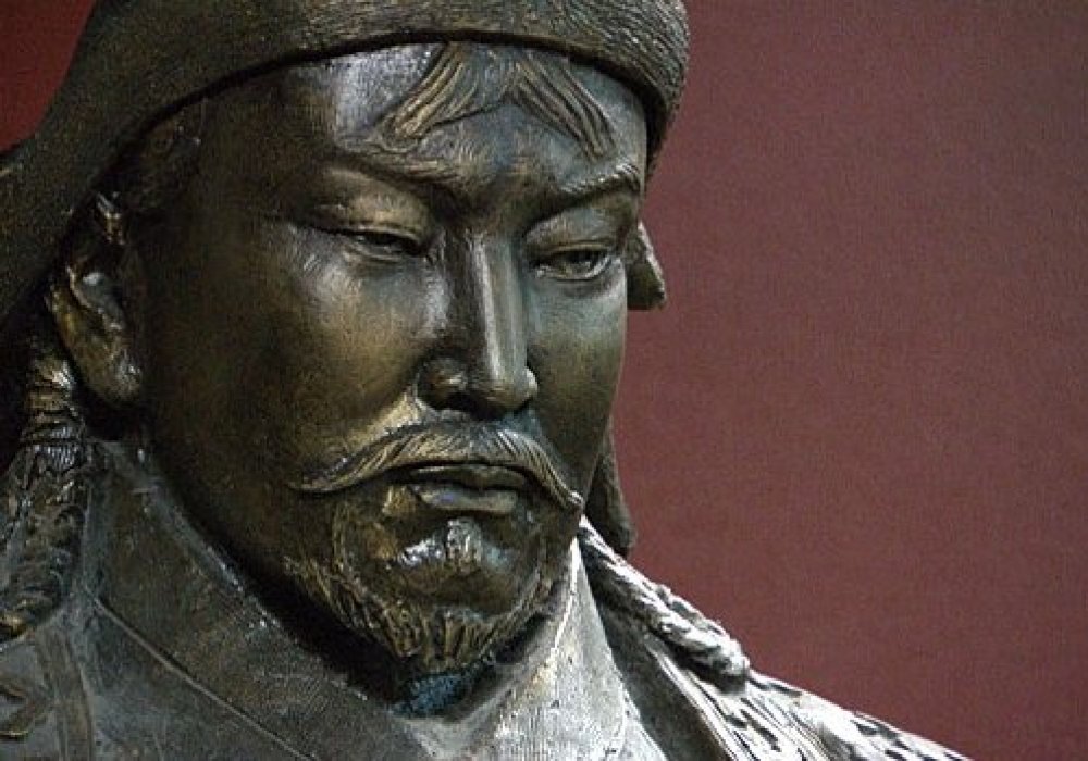 25 вещей, которых мы не знали о Чингисхане