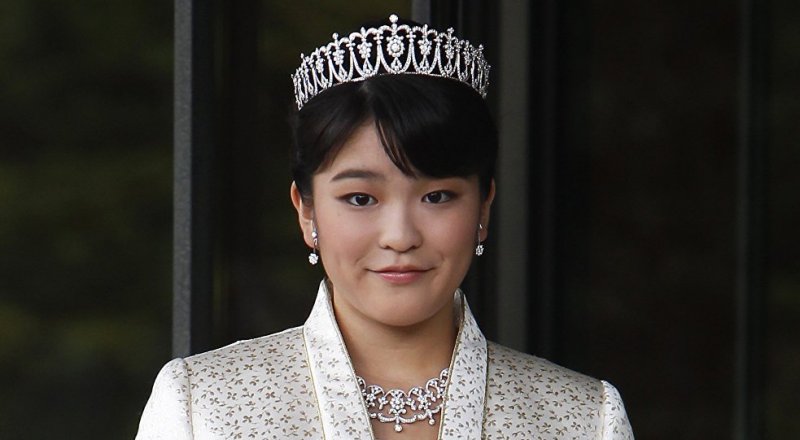 Принцесса Мако. © Shizuo Kambayashu/AP